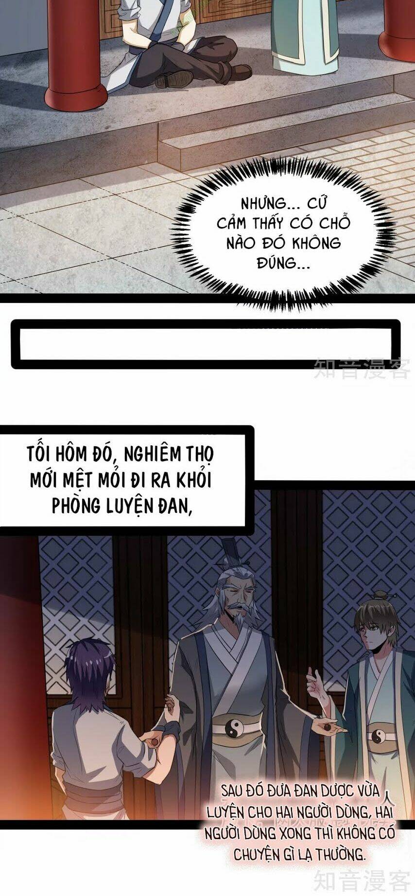 Đạp Toái Tiên Hà - Chapter 39 - Page 22