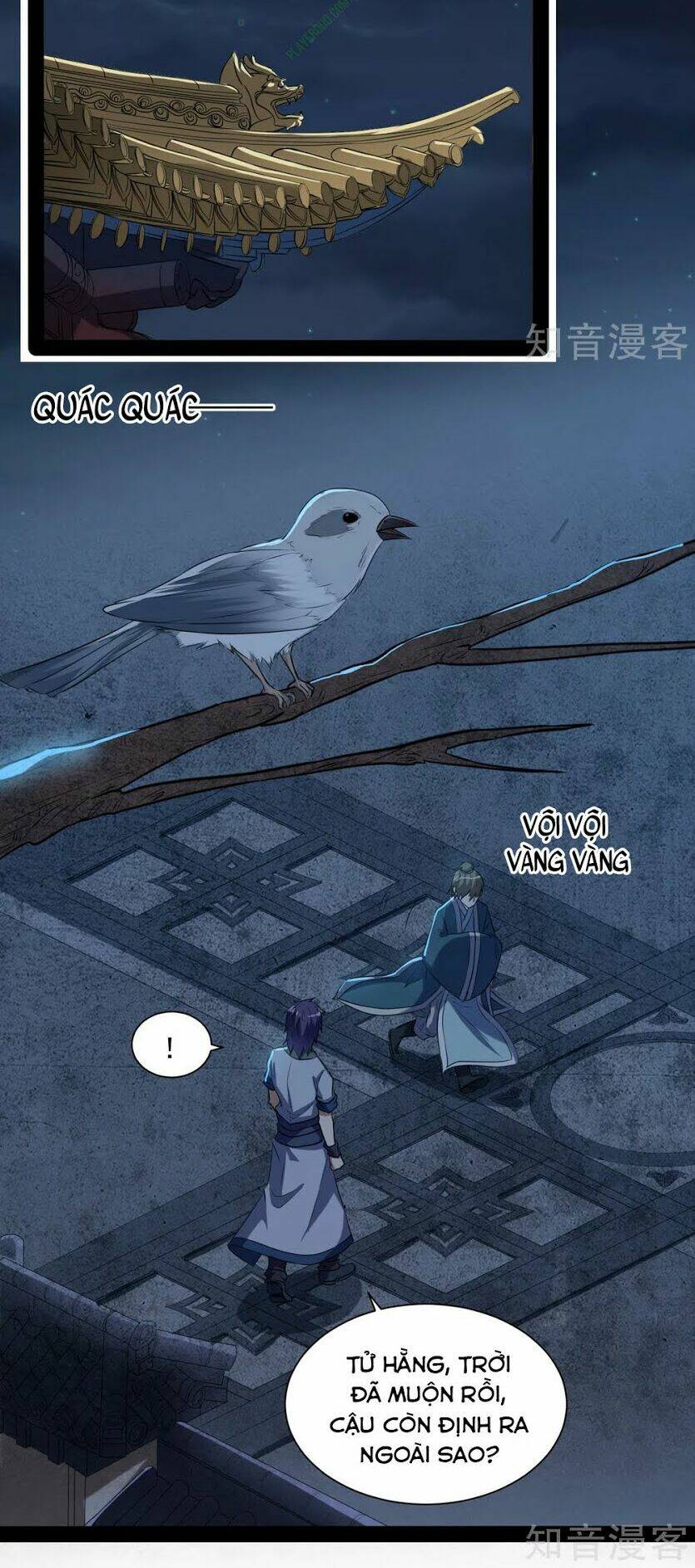 Đạp Toái Tiên Hà - Chapter 39 - Page 3