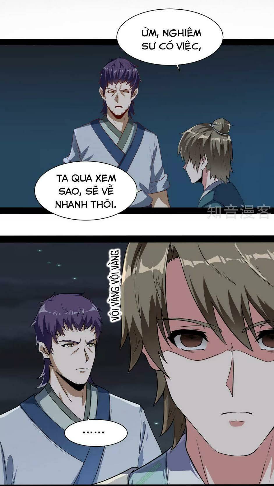 Đạp Toái Tiên Hà - Chapter 39 - Page 4