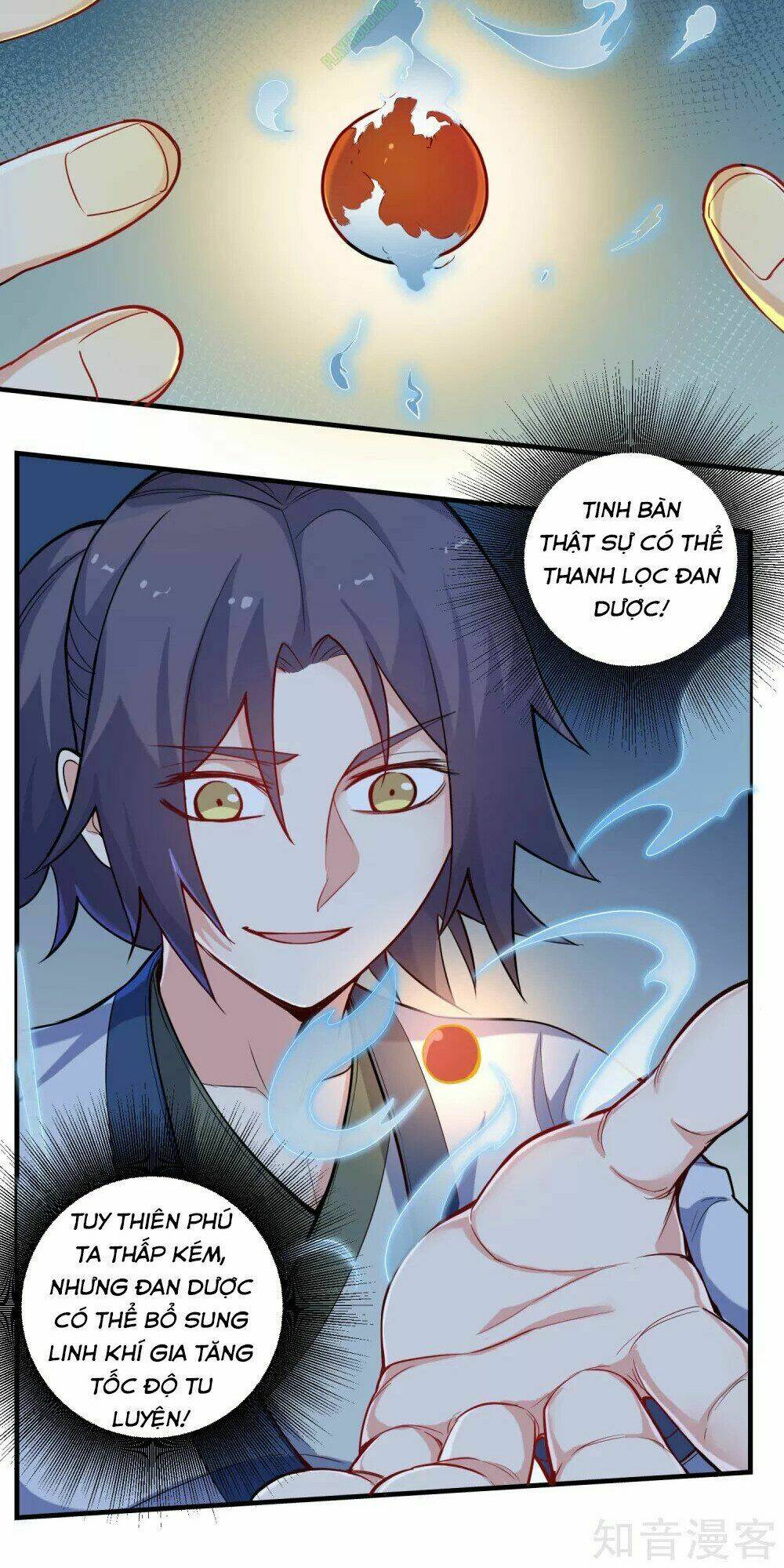 Đạp Toái Tiên Hà - Chapter 4 - Page 10