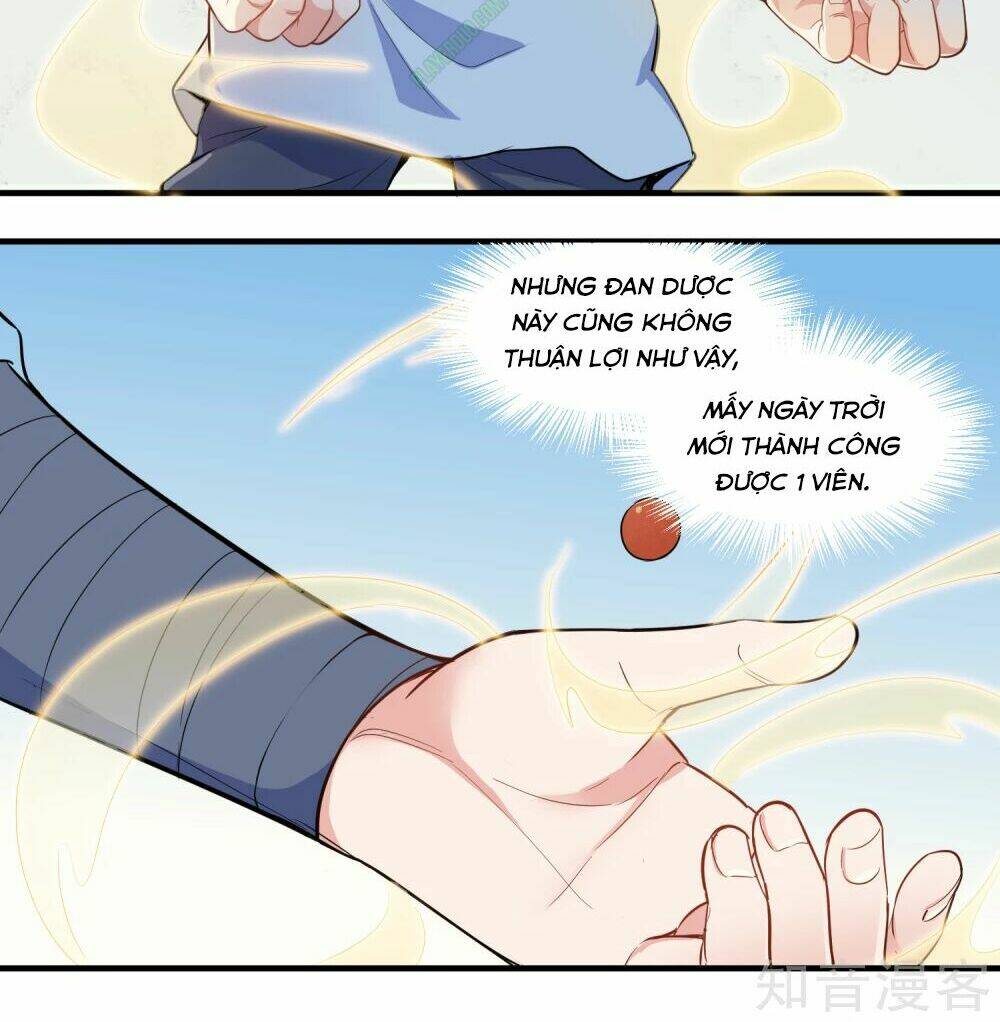 Đạp Toái Tiên Hà - Chapter 4 - Page 18