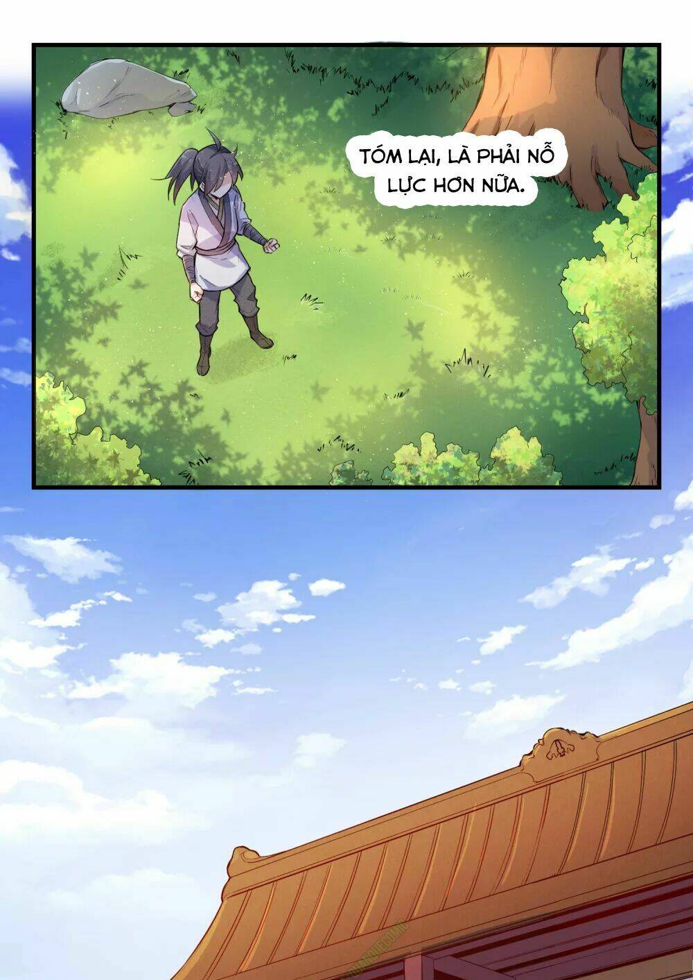 Đạp Toái Tiên Hà - Chapter 4 - Page 19