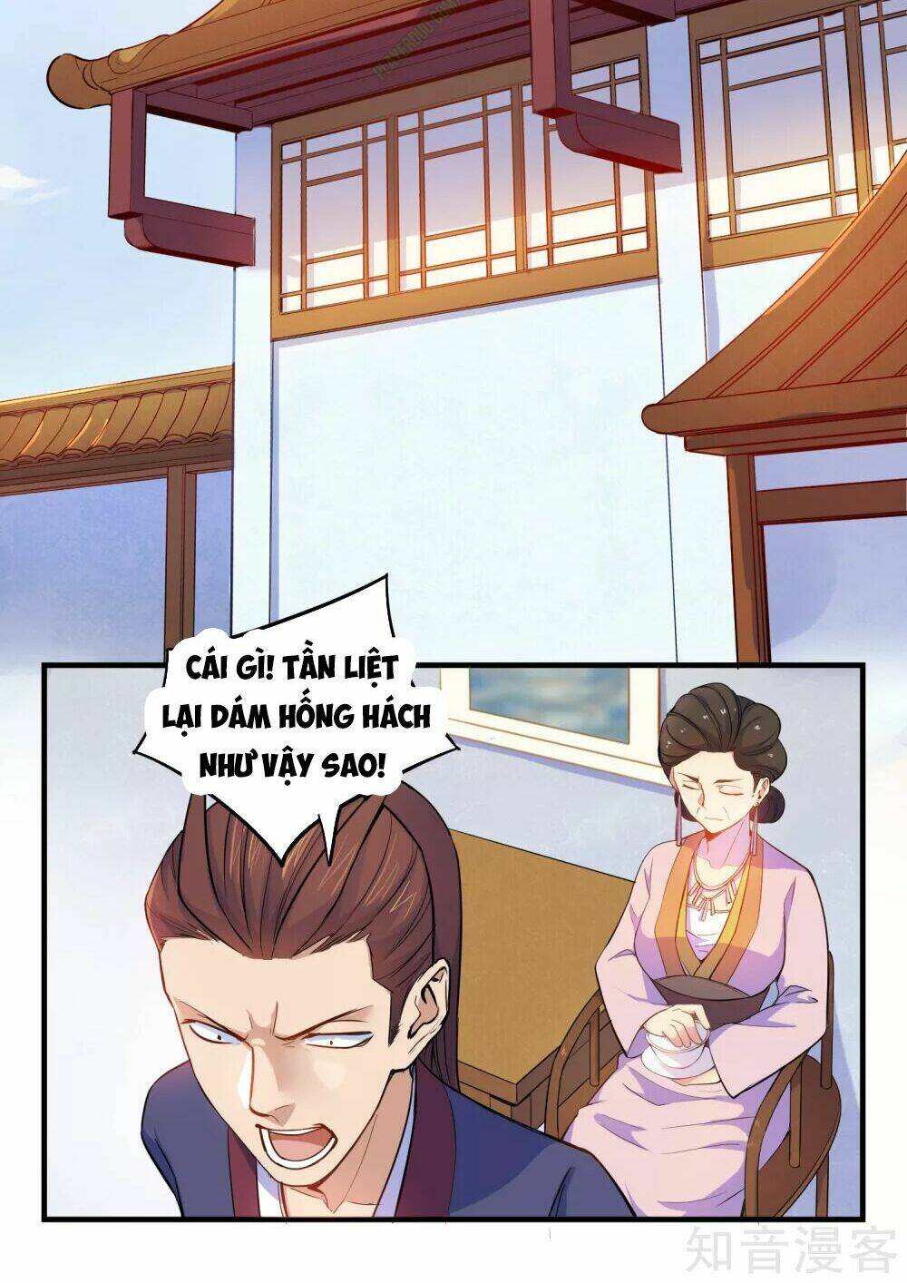 Đạp Toái Tiên Hà - Chapter 4 - Page 20