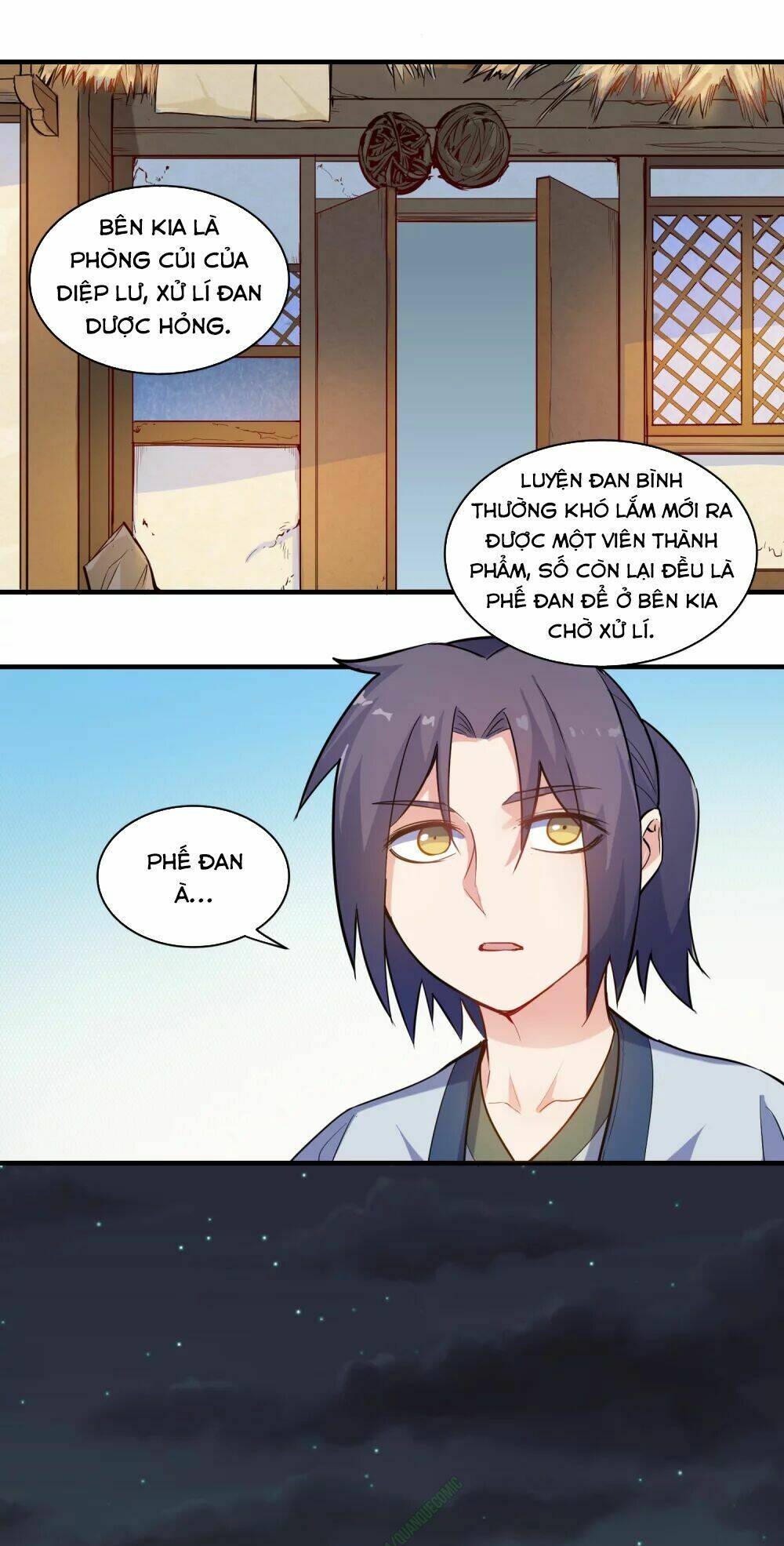 Đạp Toái Tiên Hà - Chapter 4 - Page 3