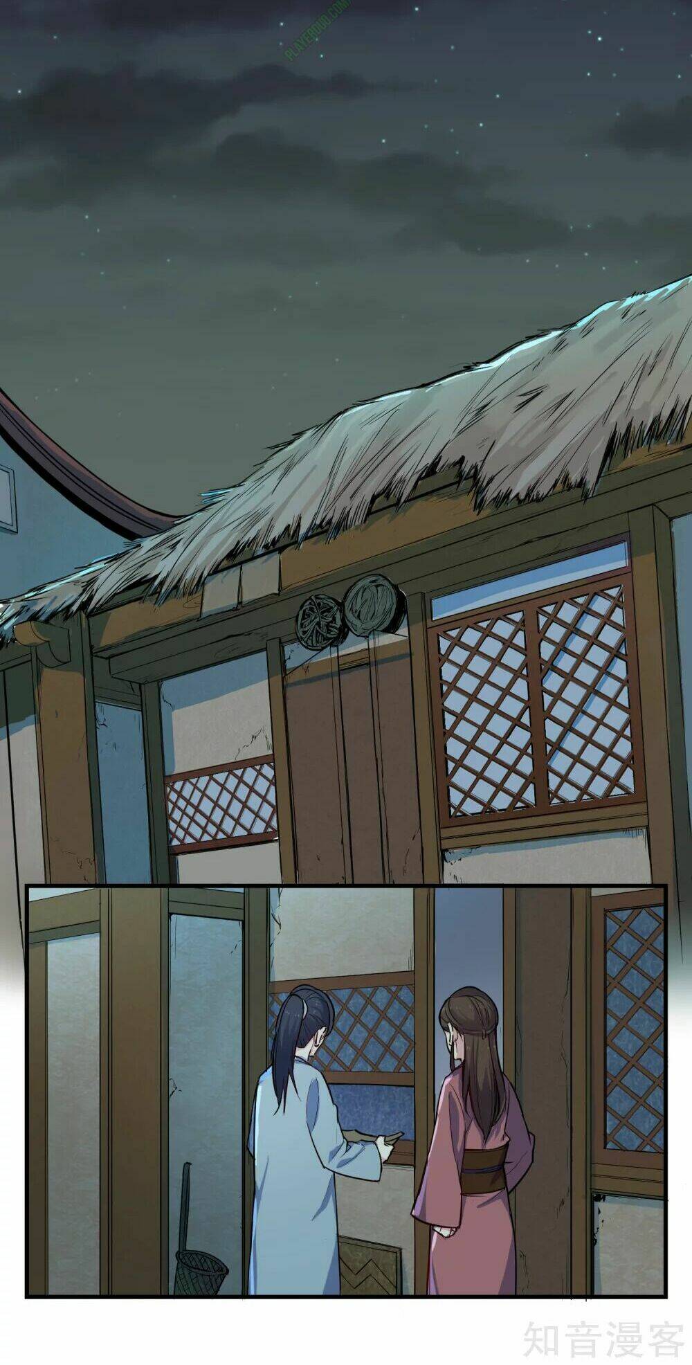 Đạp Toái Tiên Hà - Chapter 4 - Page 4