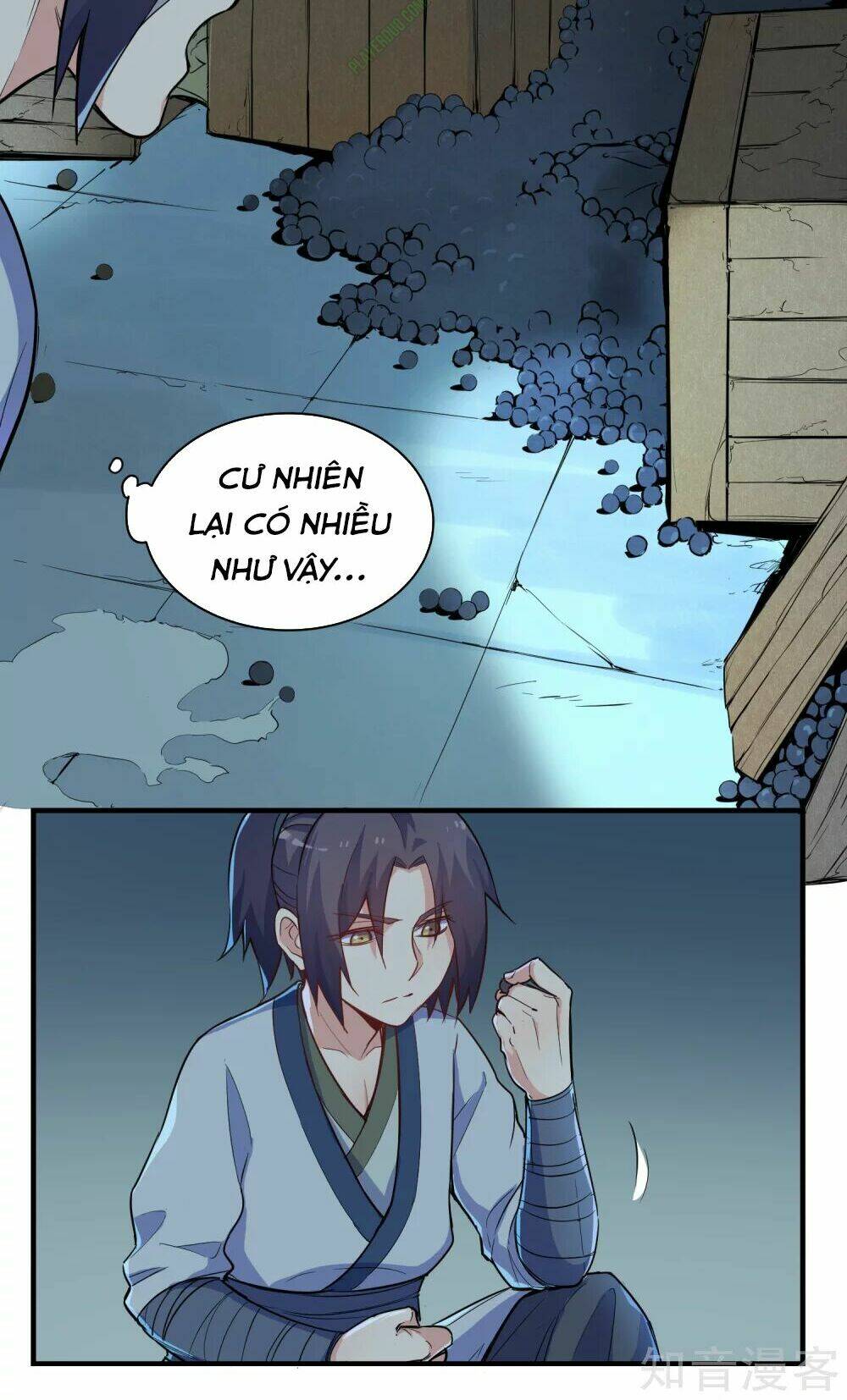 Đạp Toái Tiên Hà - Chapter 4 - Page 8