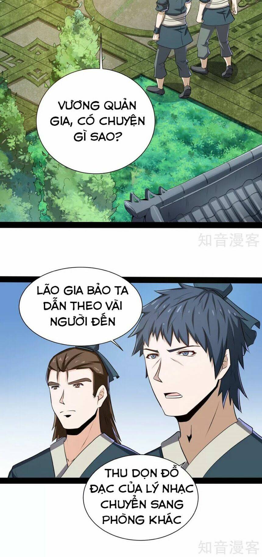 Đạp Toái Tiên Hà - Chapter 40 - Page 14