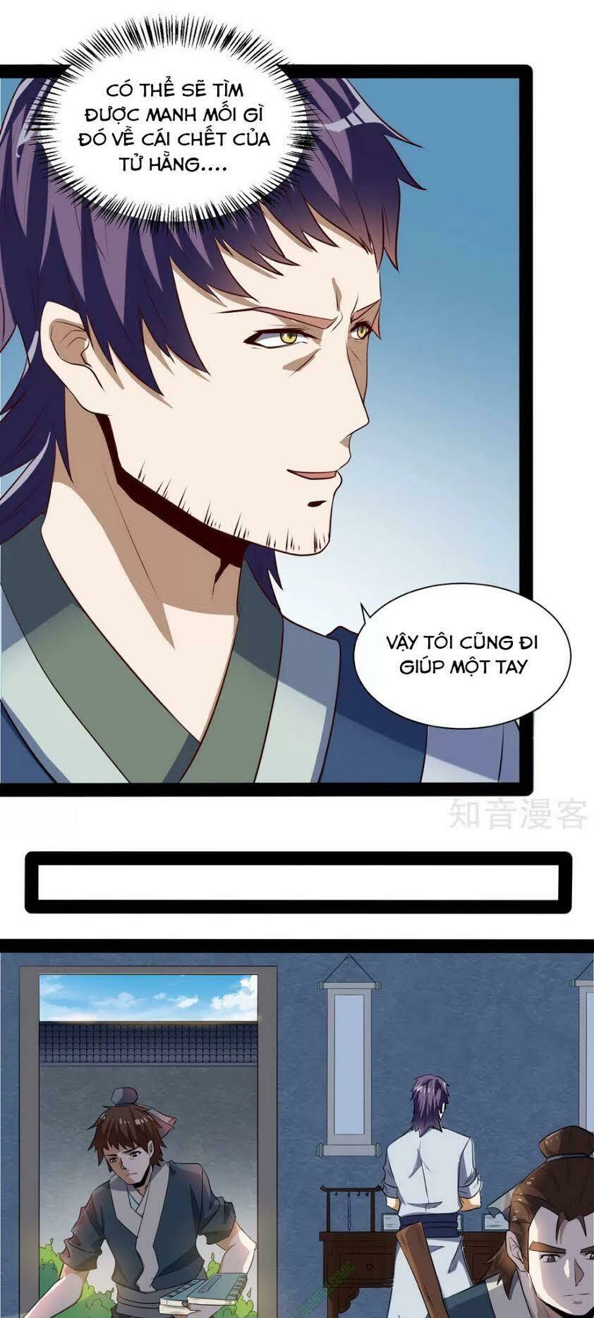 Đạp Toái Tiên Hà - Chapter 40 - Page 15