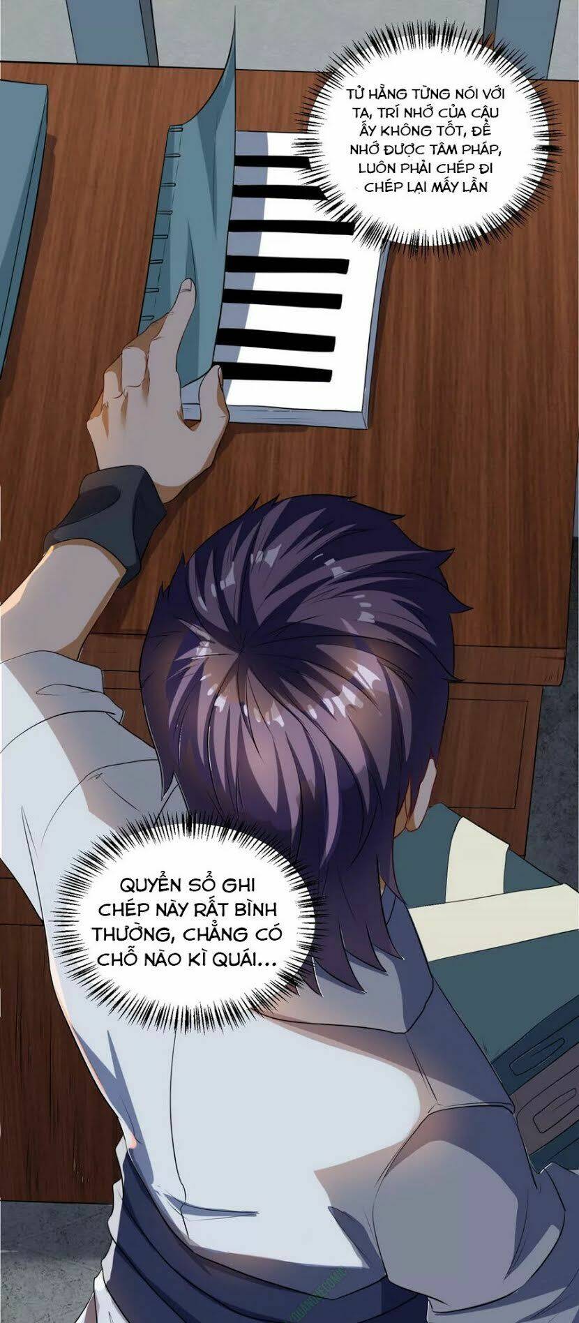 Đạp Toái Tiên Hà - Chapter 40 - Page 17