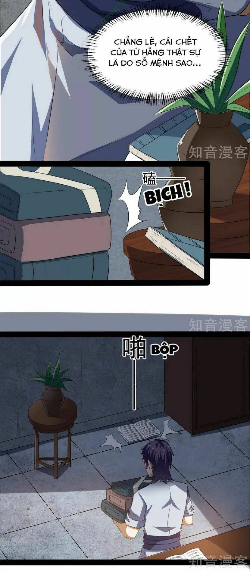 Đạp Toái Tiên Hà - Chapter 40 - Page 18