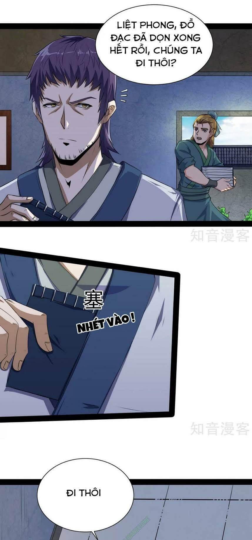 Đạp Toái Tiên Hà - Chapter 40 - Page 21