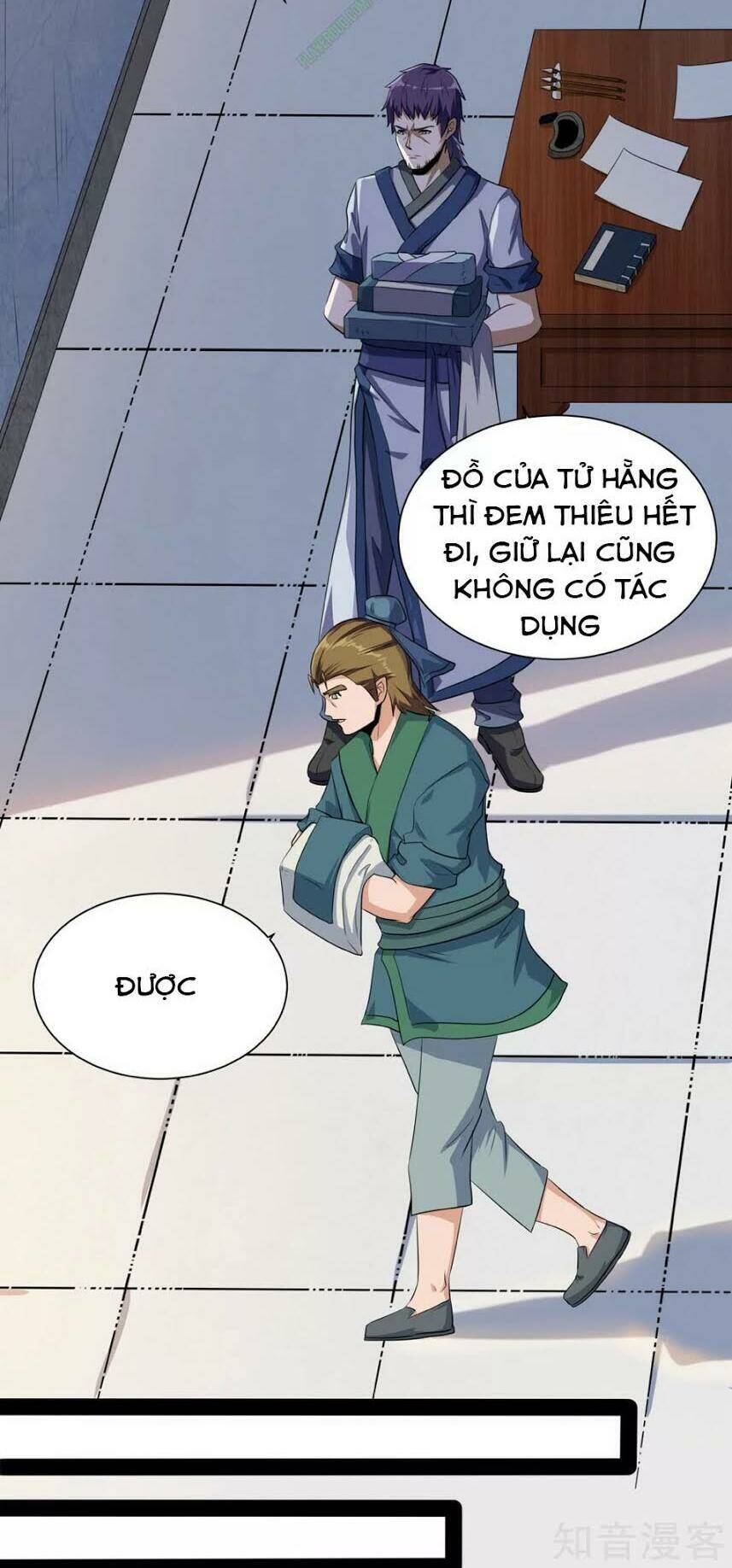 Đạp Toái Tiên Hà - Chapter 40 - Page 22