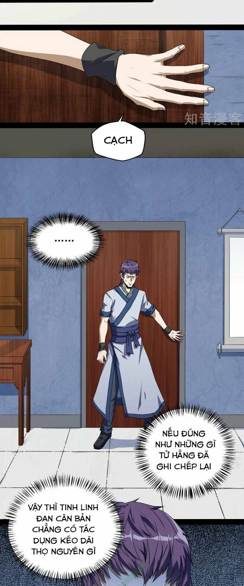 Đạp Toái Tiên Hà - Chapter 40 - Page 23