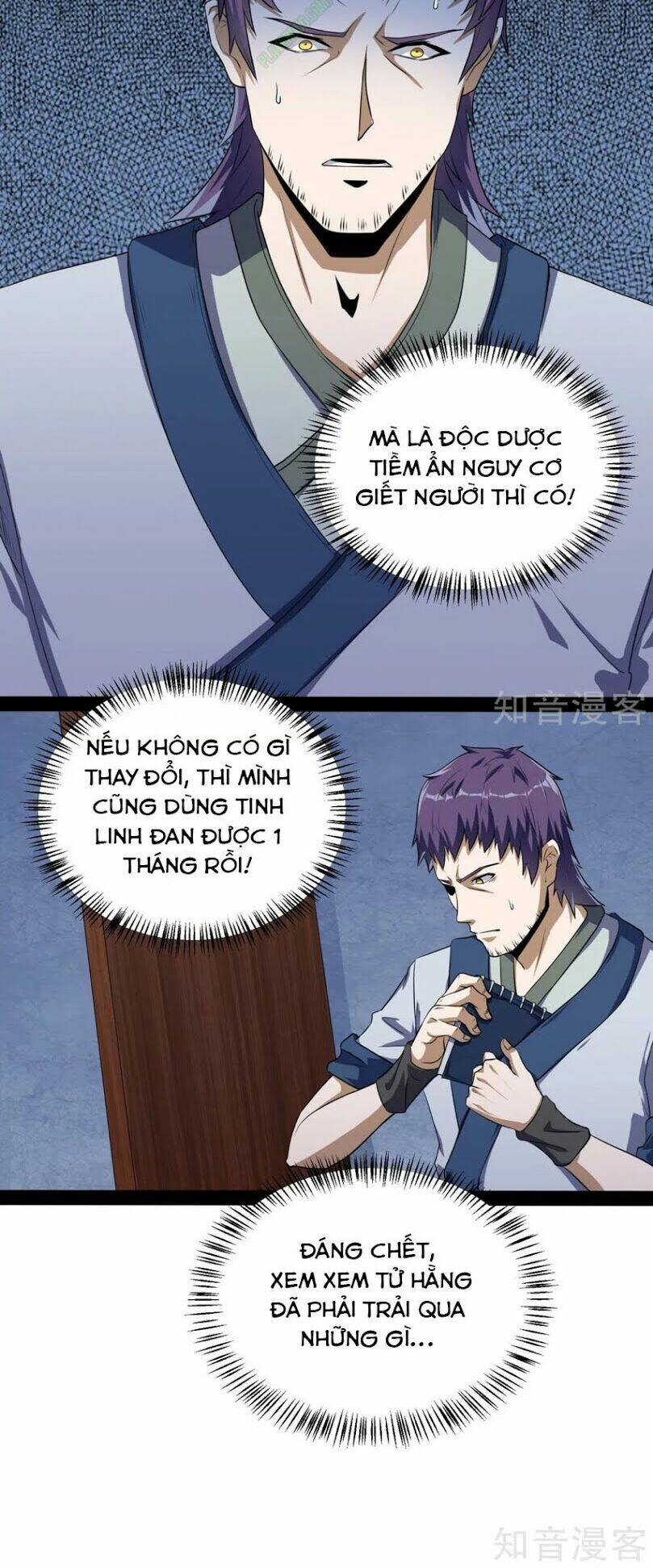 Đạp Toái Tiên Hà - Chapter 40 - Page 24