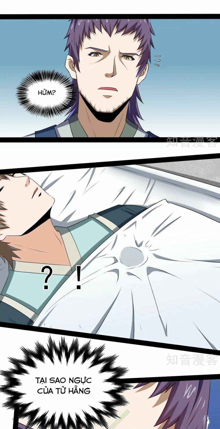 Đạp Toái Tiên Hà - Chapter 40 - Page 5