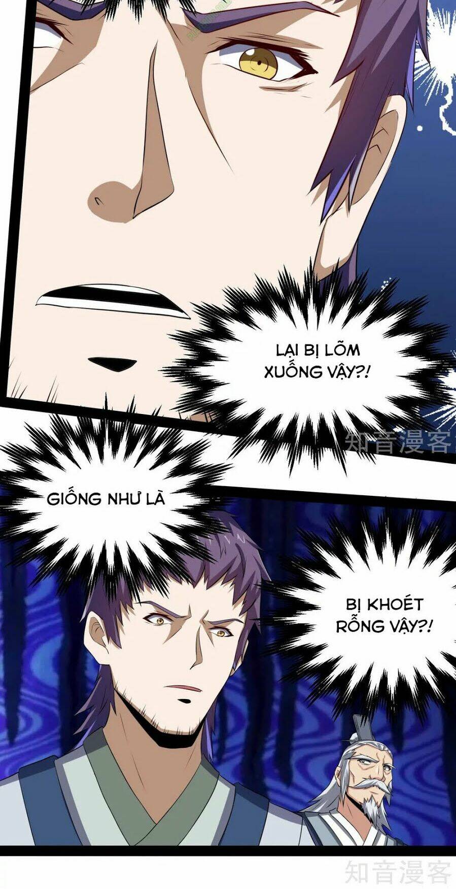 Đạp Toái Tiên Hà - Chapter 40 - Page 6