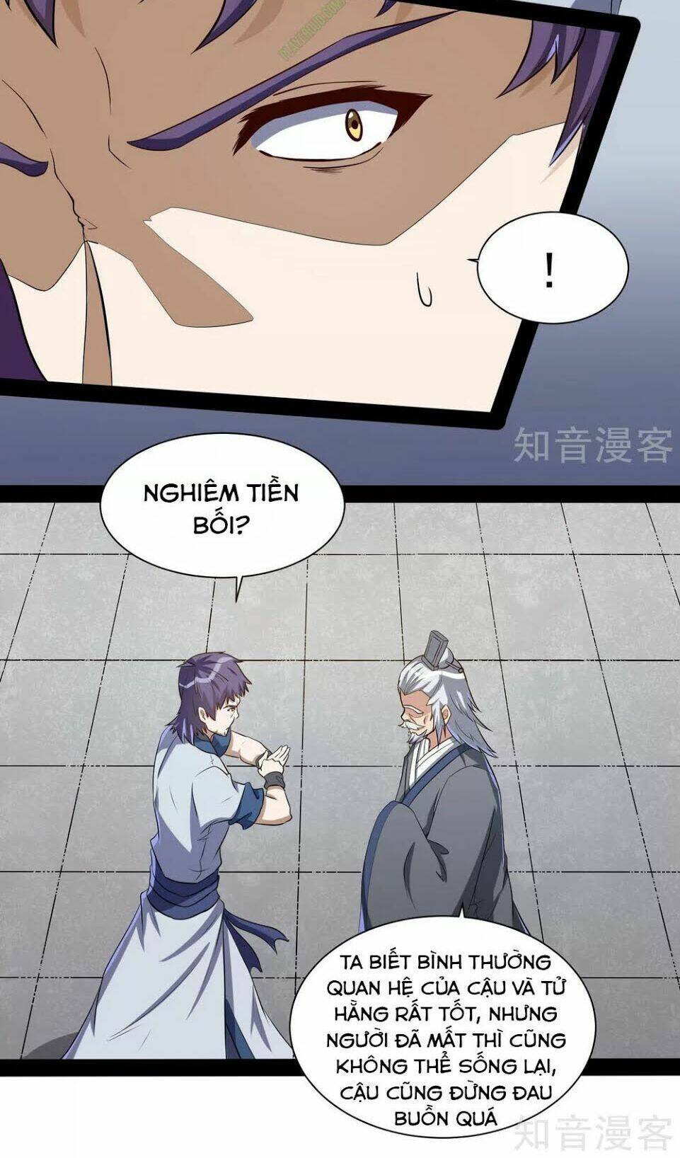 Đạp Toái Tiên Hà - Chapter 40 - Page 8