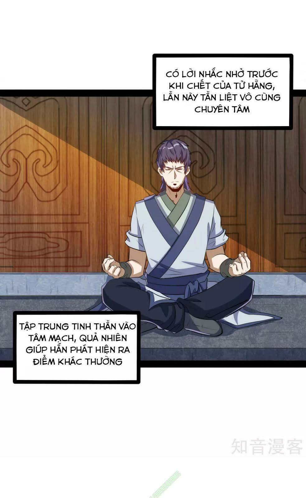 Đạp Toái Tiên Hà - Chapter 41 - Page 9