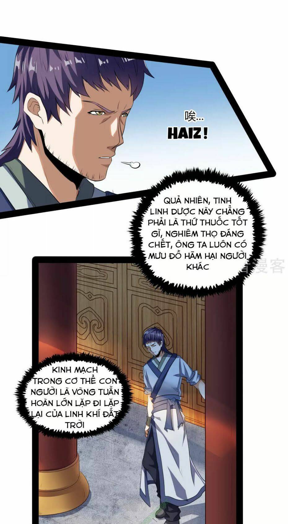 Đạp Toái Tiên Hà - Chapter 41 - Page 11