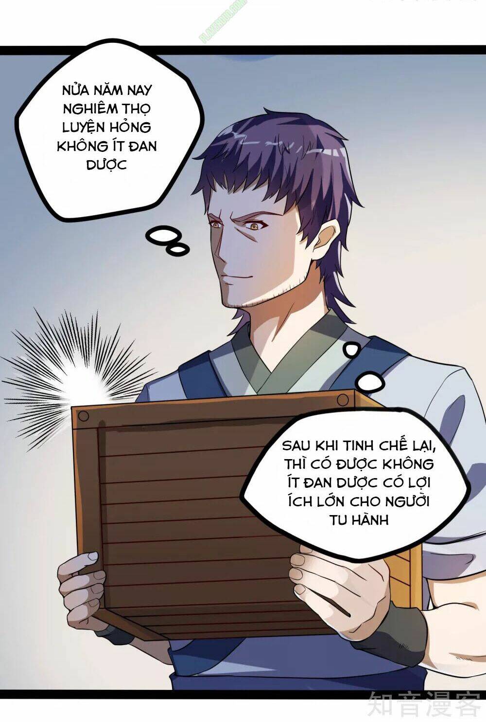 Đạp Toái Tiên Hà - Chapter 41 - Page 16