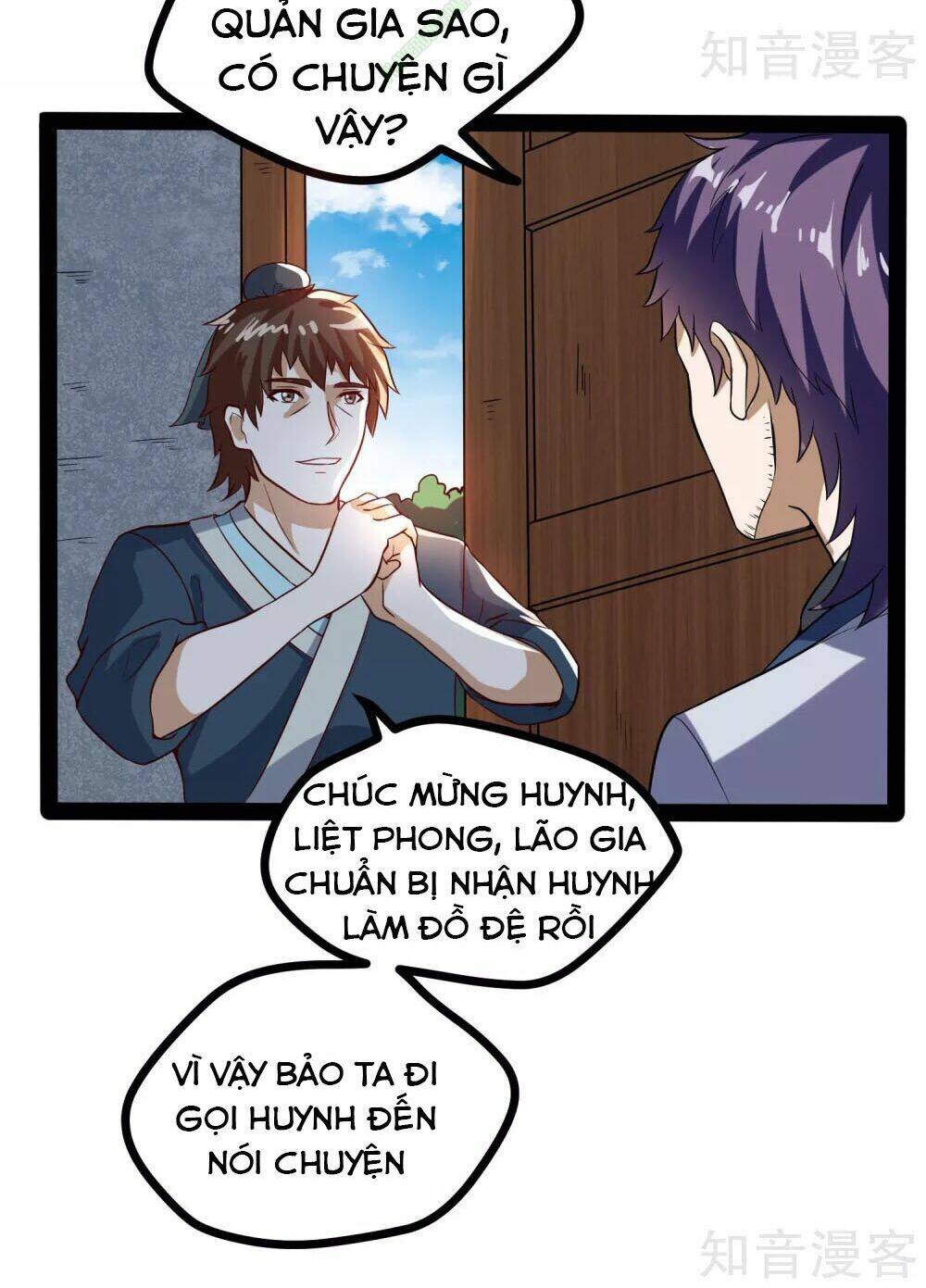 Đạp Toái Tiên Hà - Chapter 41 - Page 20