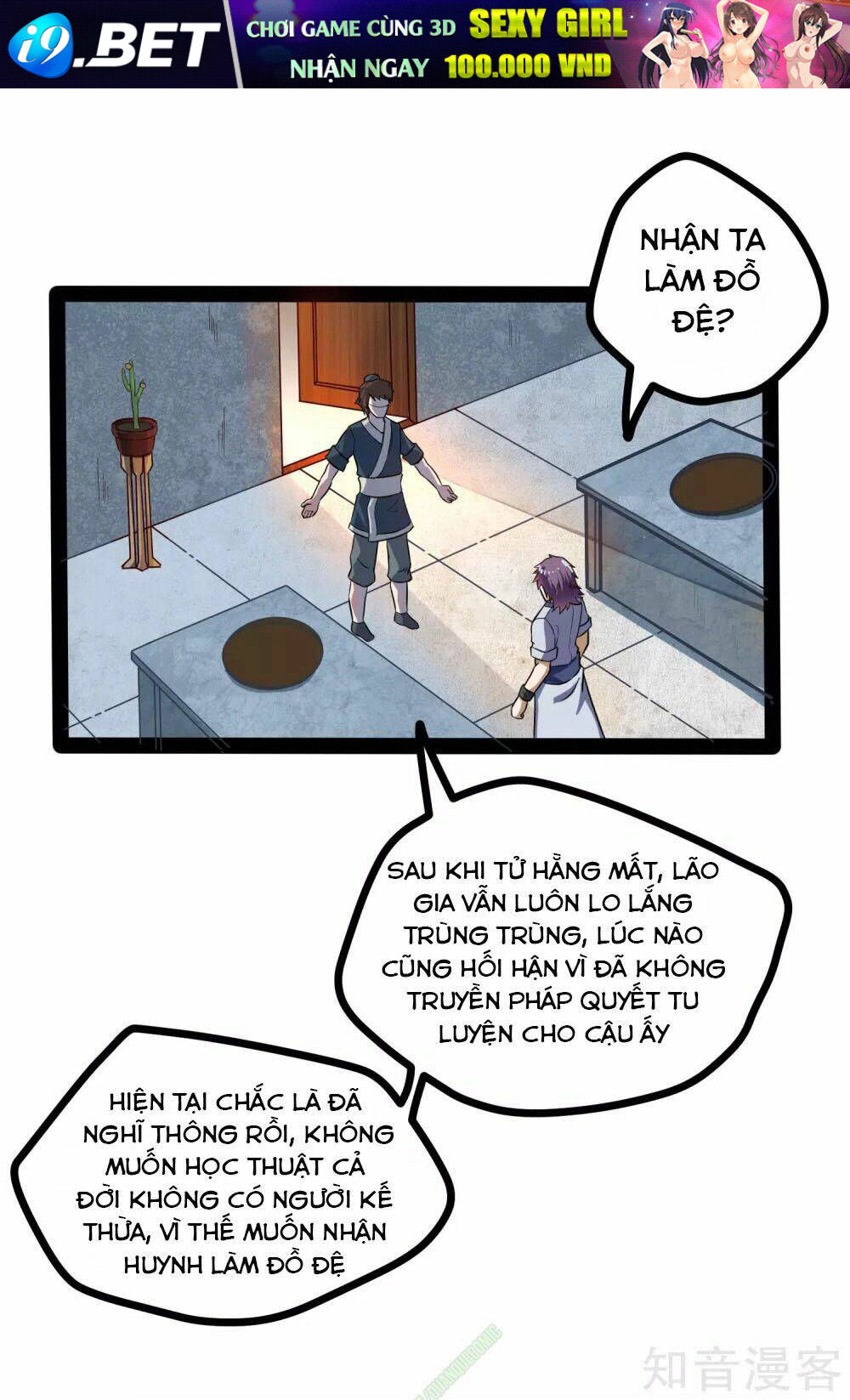 Đạp Toái Tiên Hà - Chapter 41 - Page 21