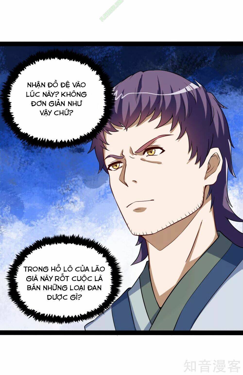 Đạp Toái Tiên Hà - Chapter 41 - Page 22