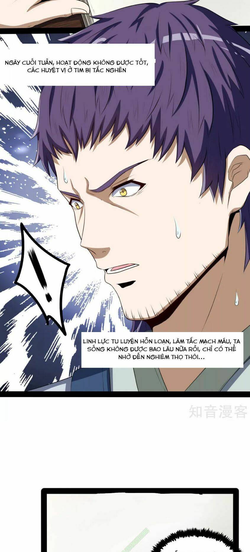 Đạp Toái Tiên Hà - Chapter 41 - Page 3