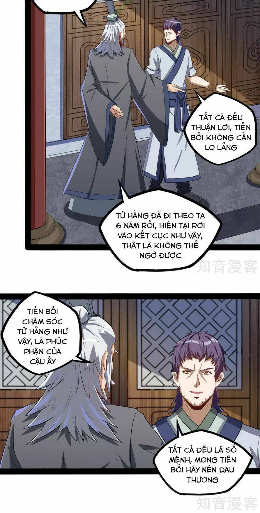 Đạp Toái Tiên Hà - Chapter 41 - Page 6