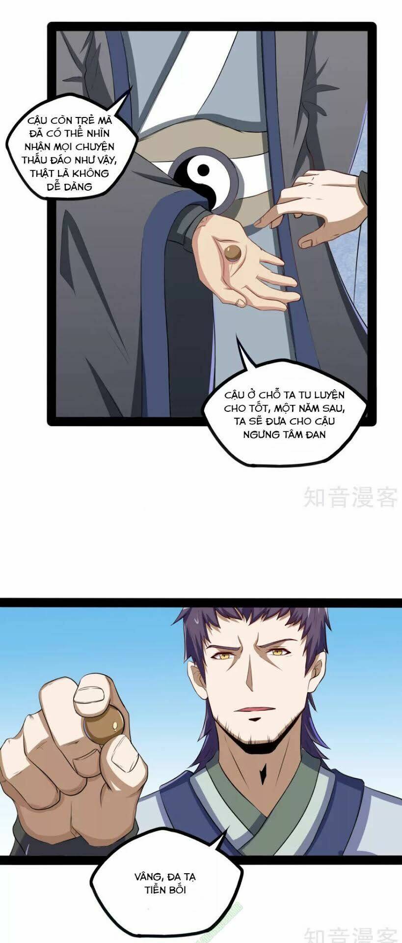 Đạp Toái Tiên Hà - Chapter 41 - Page 7