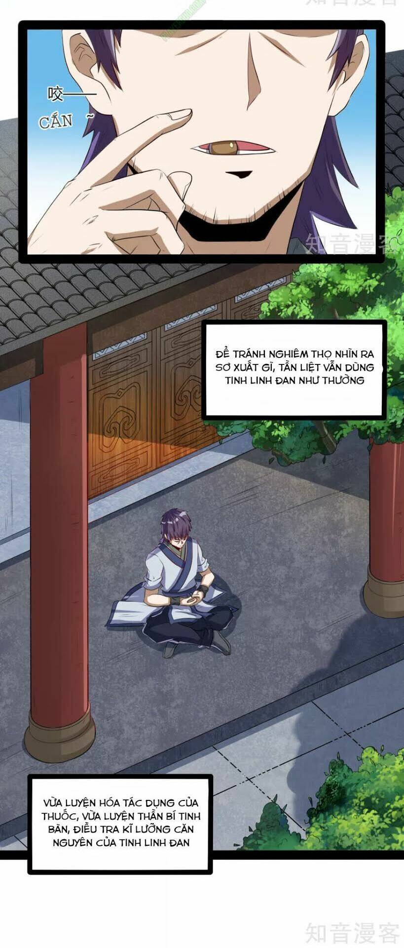 Đạp Toái Tiên Hà - Chapter 41 - Page 8