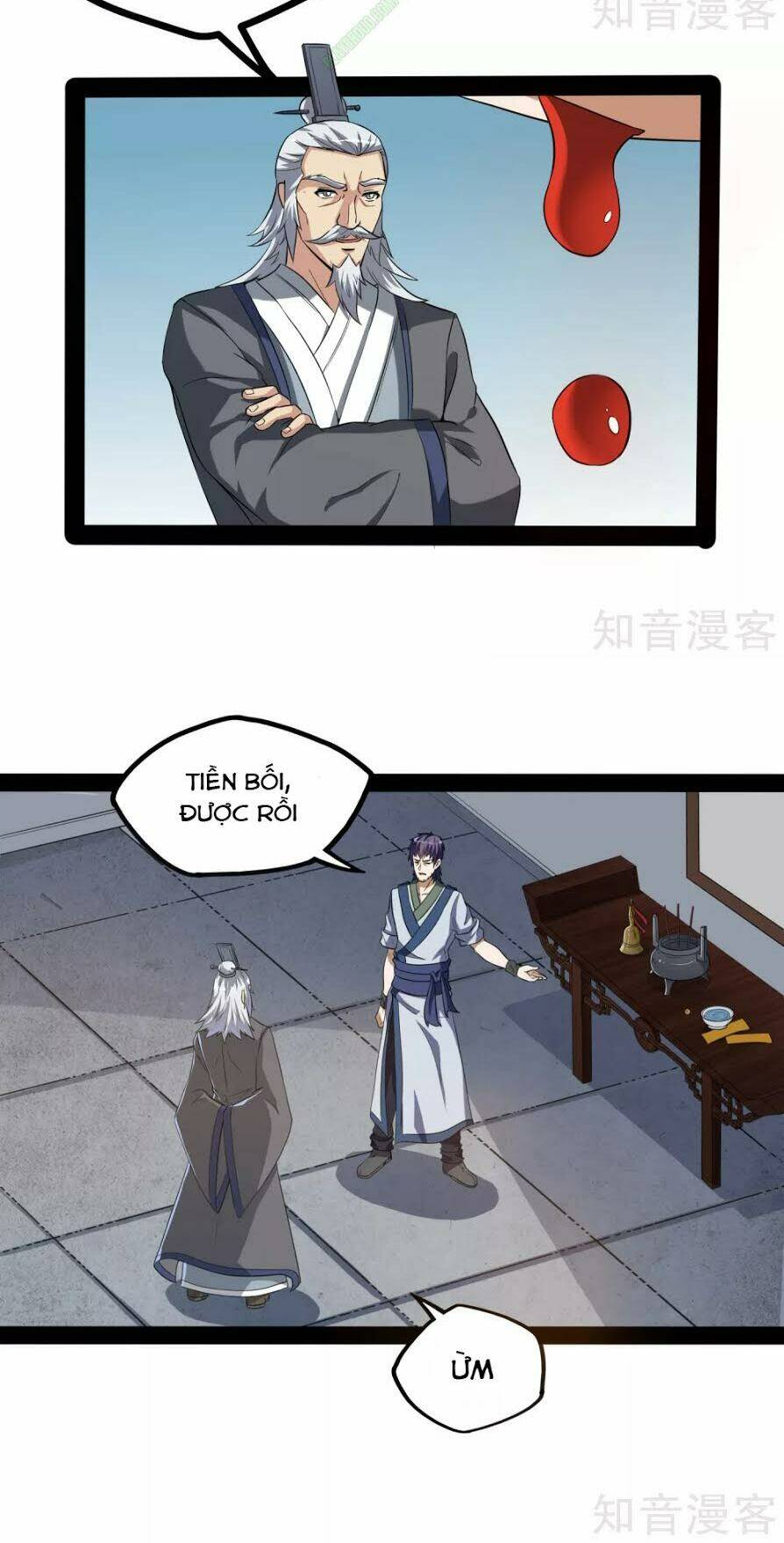 Đạp Toái Tiên Hà - Chapter 42 - Page 11