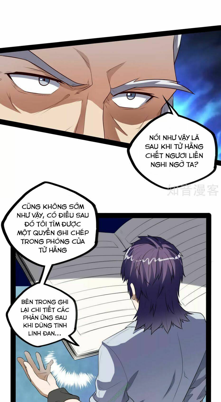 Đạp Toái Tiên Hà - Chapter 42 - Page 20