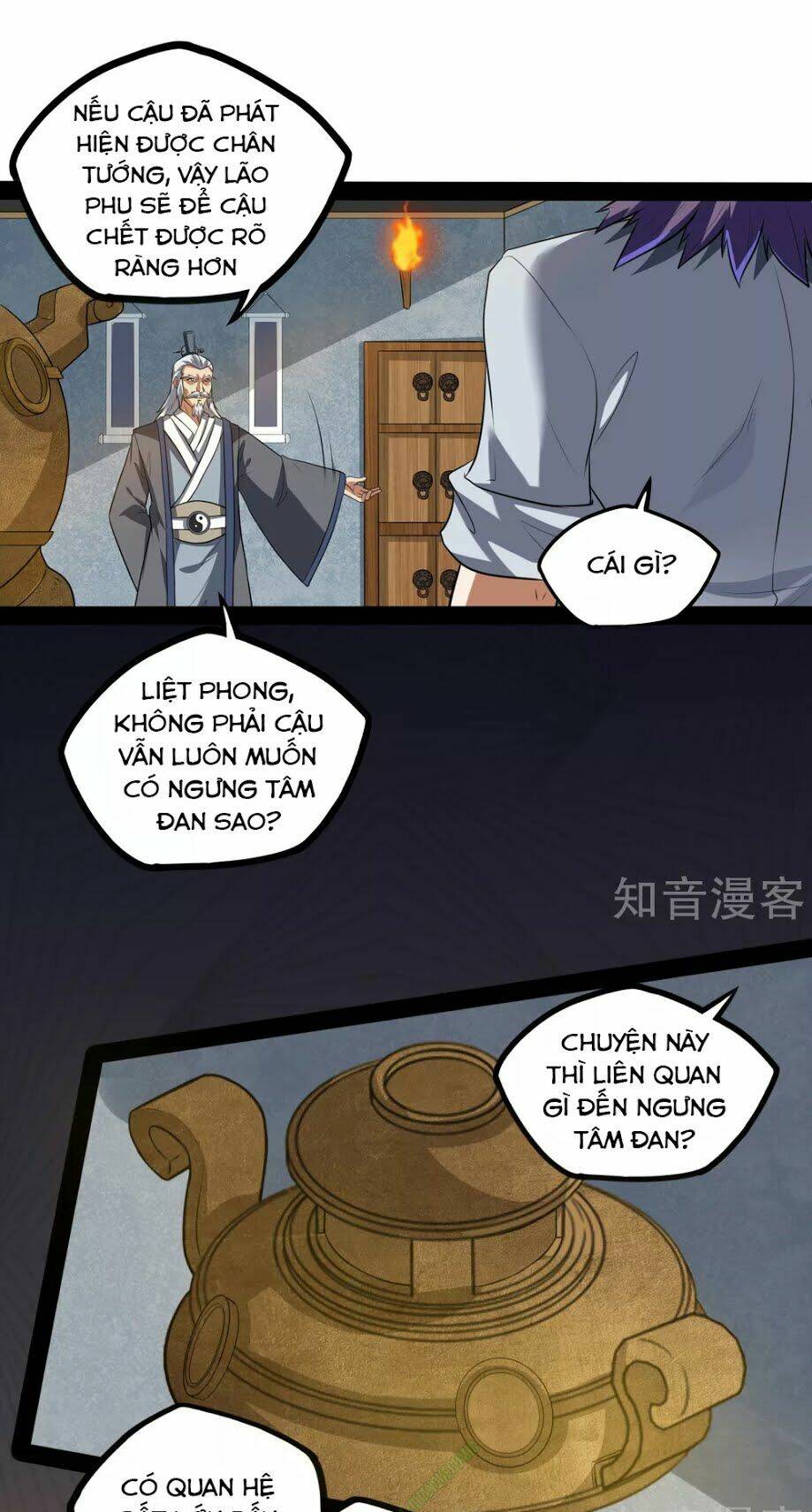 Đạp Toái Tiên Hà - Chapter 42 - Page 22