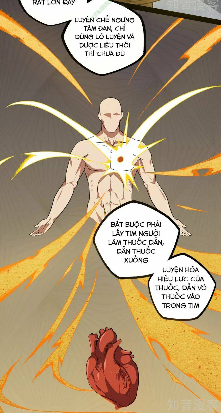 Đạp Toái Tiên Hà - Chapter 42 - Page 23