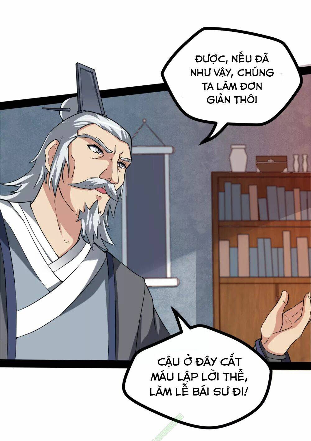 Đạp Toái Tiên Hà - Chapter 42 - Page 6