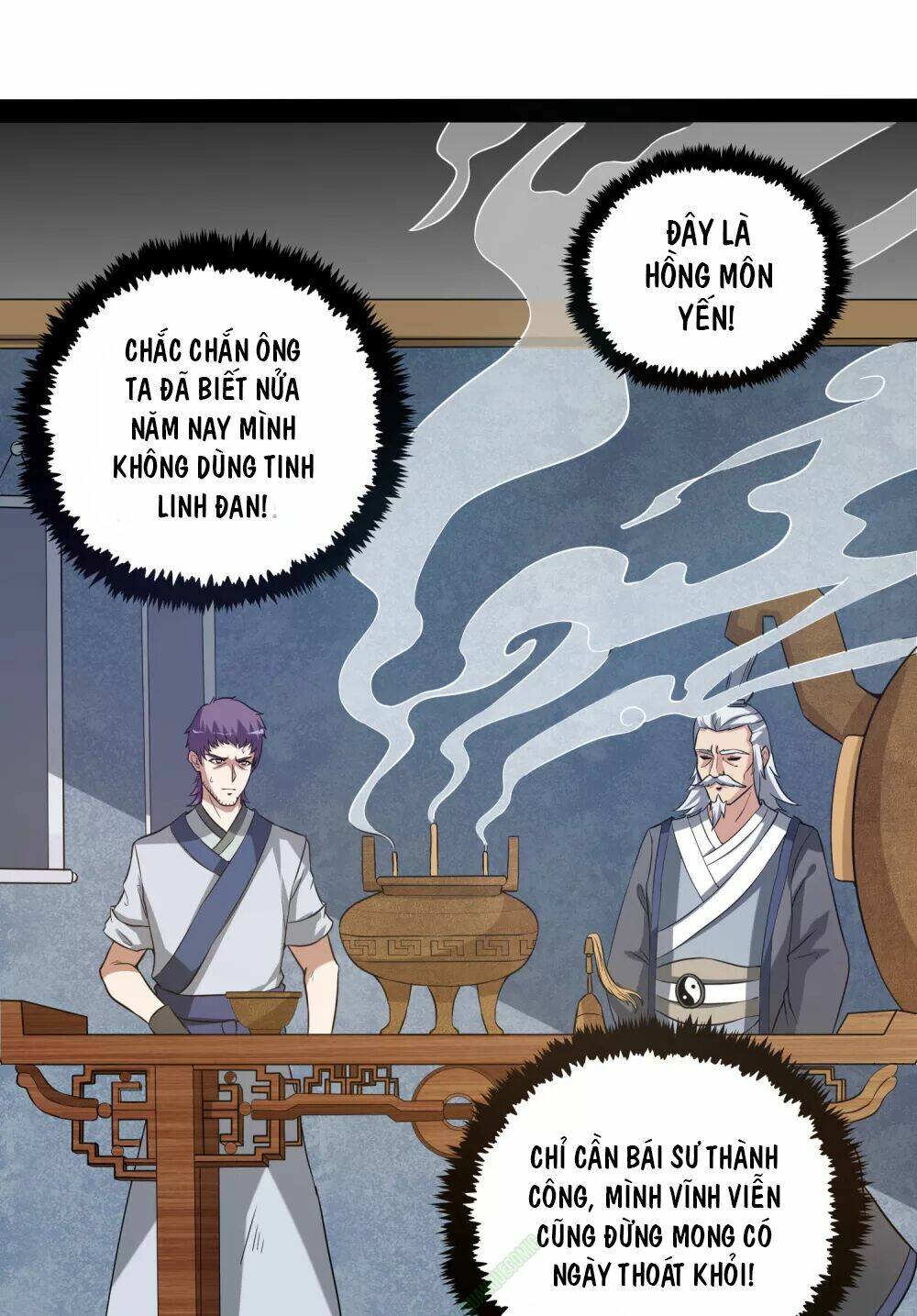 Đạp Toái Tiên Hà - Chapter 42 - Page 8