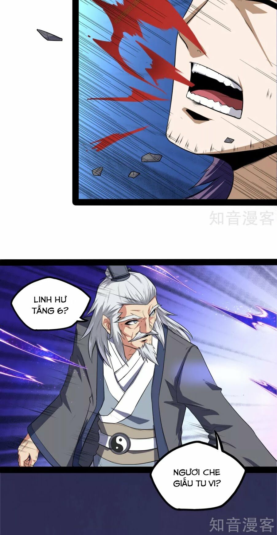 Đạp Toái Tiên Hà - Chapter 43 - Page 12