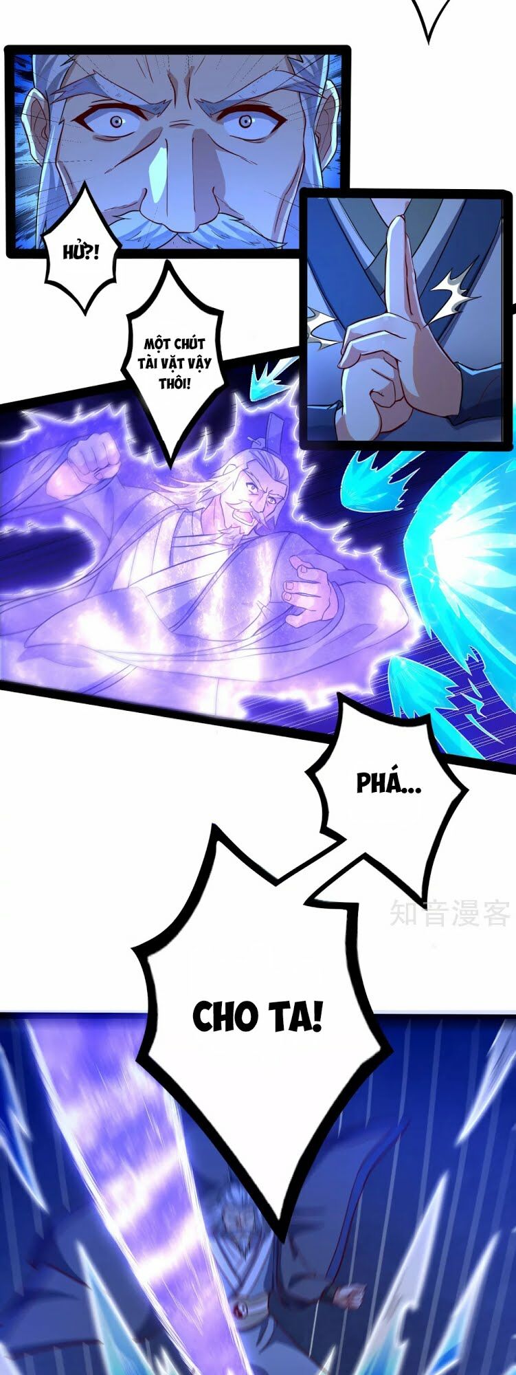 Đạp Toái Tiên Hà - Chapter 43 - Page 8