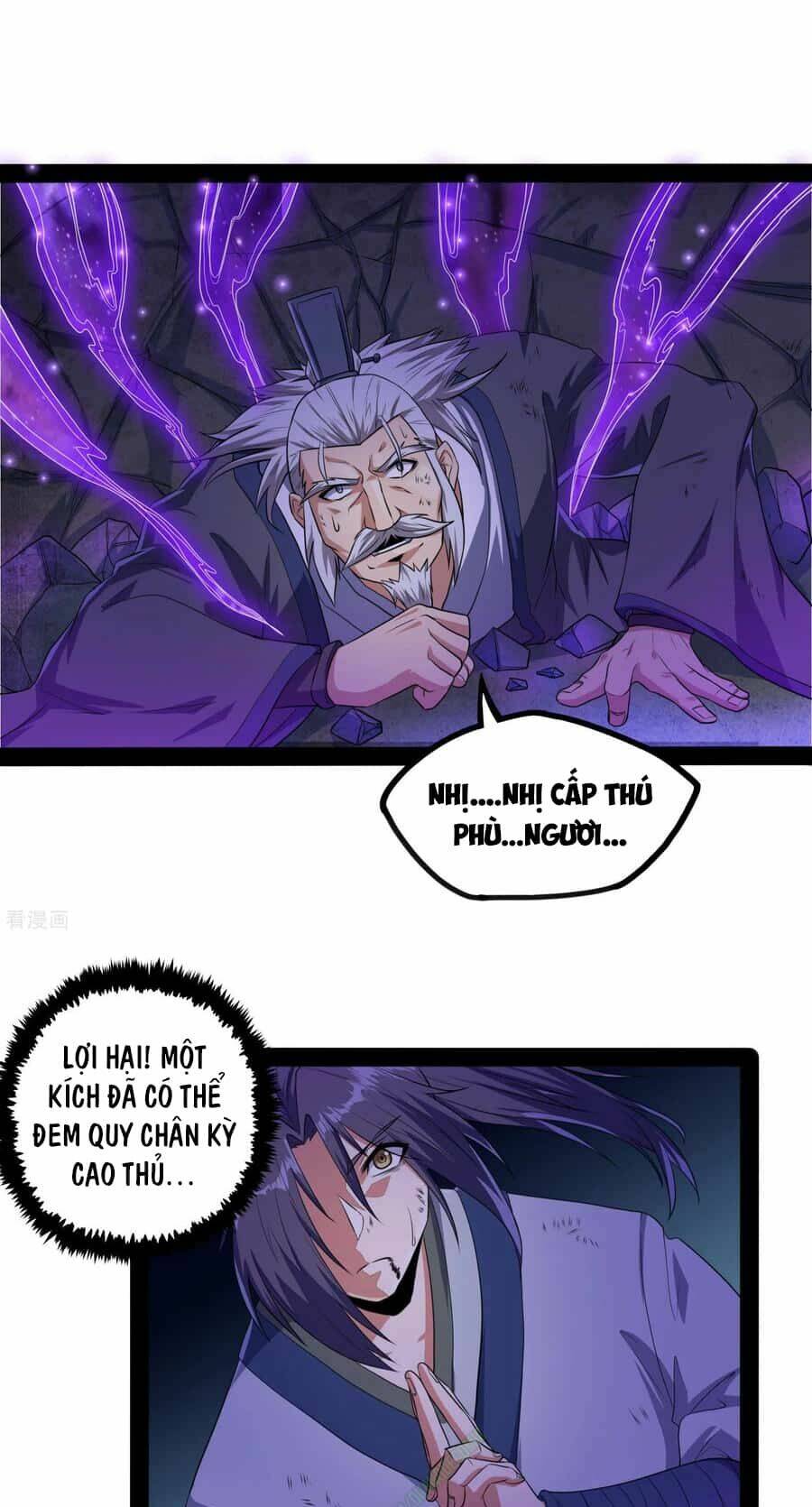 Đạp Toái Tiên Hà - Chapter 44 - Page 11