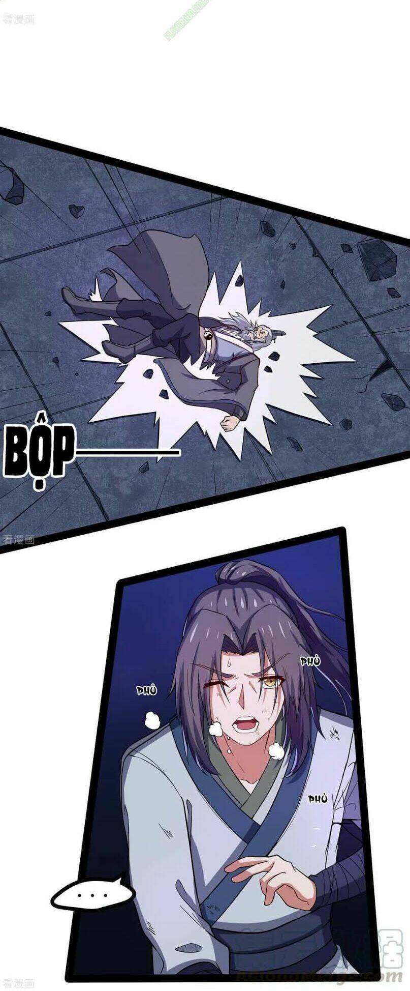 Đạp Toái Tiên Hà - Chapter 44 - Page 18