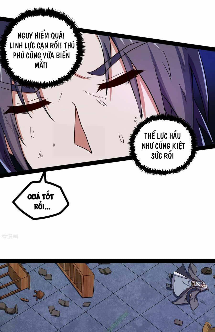 Đạp Toái Tiên Hà - Chapter 44 - Page 19