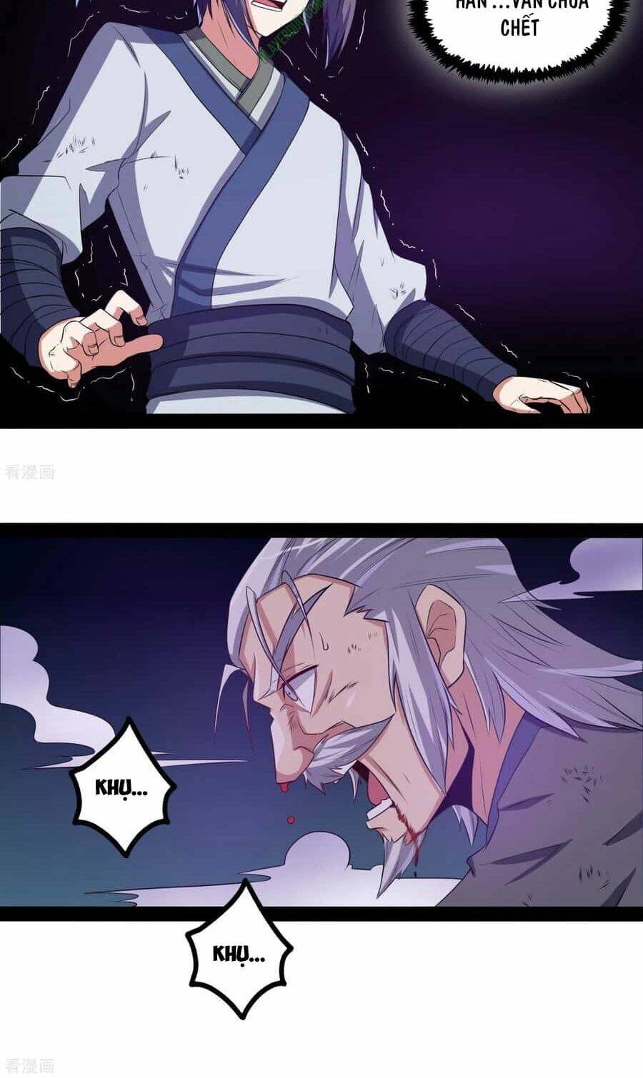 Đạp Toái Tiên Hà - Chapter 44 - Page 22