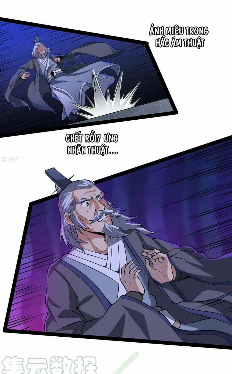 Đạp Toái Tiên Hà - Chapter 44 - Page 6