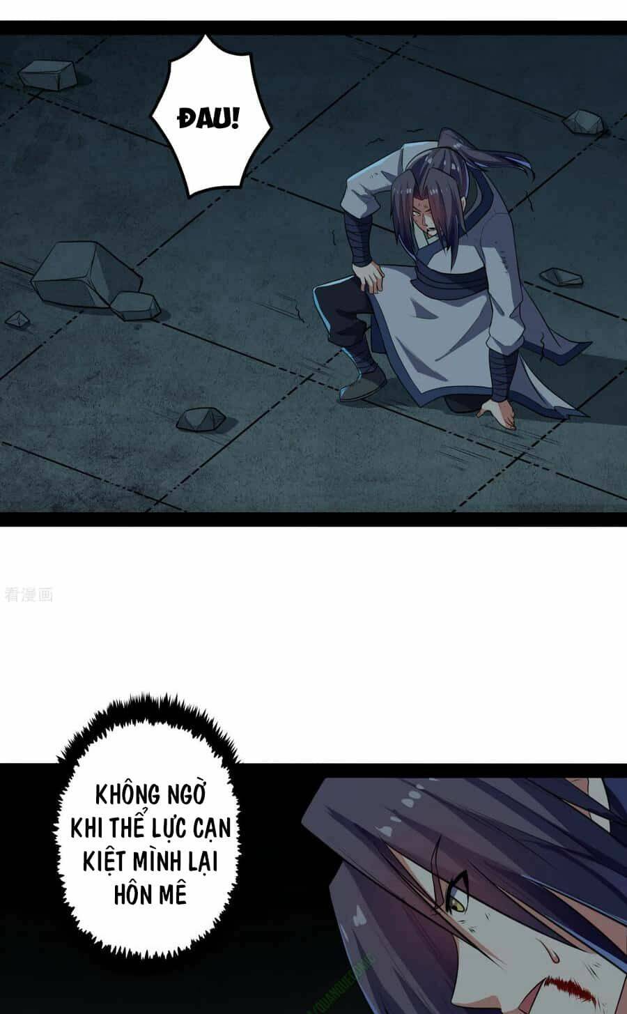 Đạp Toái Tiên Hà - Chapter 45 - Page 12