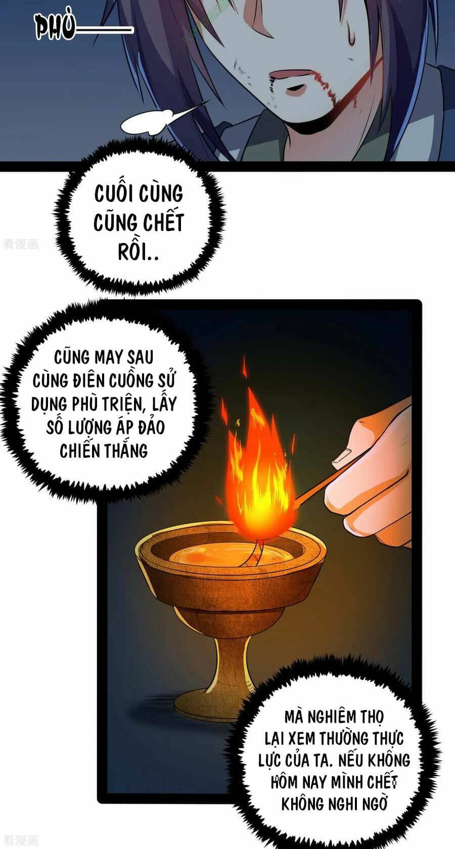 Đạp Toái Tiên Hà - Chapter 45 - Page 15