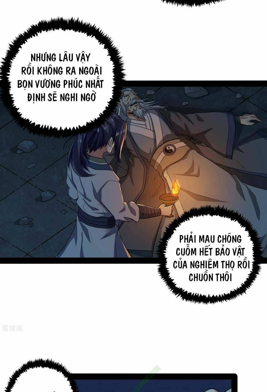 Đạp Toái Tiên Hà - Chapter 45 - Page 16