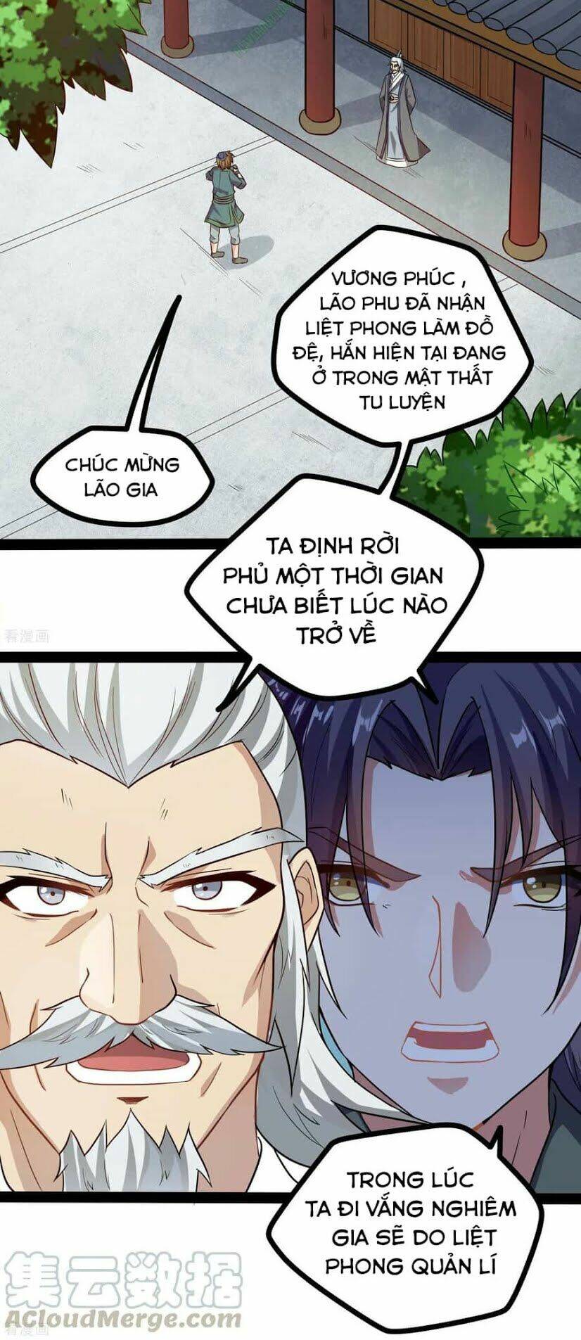 Đạp Toái Tiên Hà - Chapter 45 - Page 19