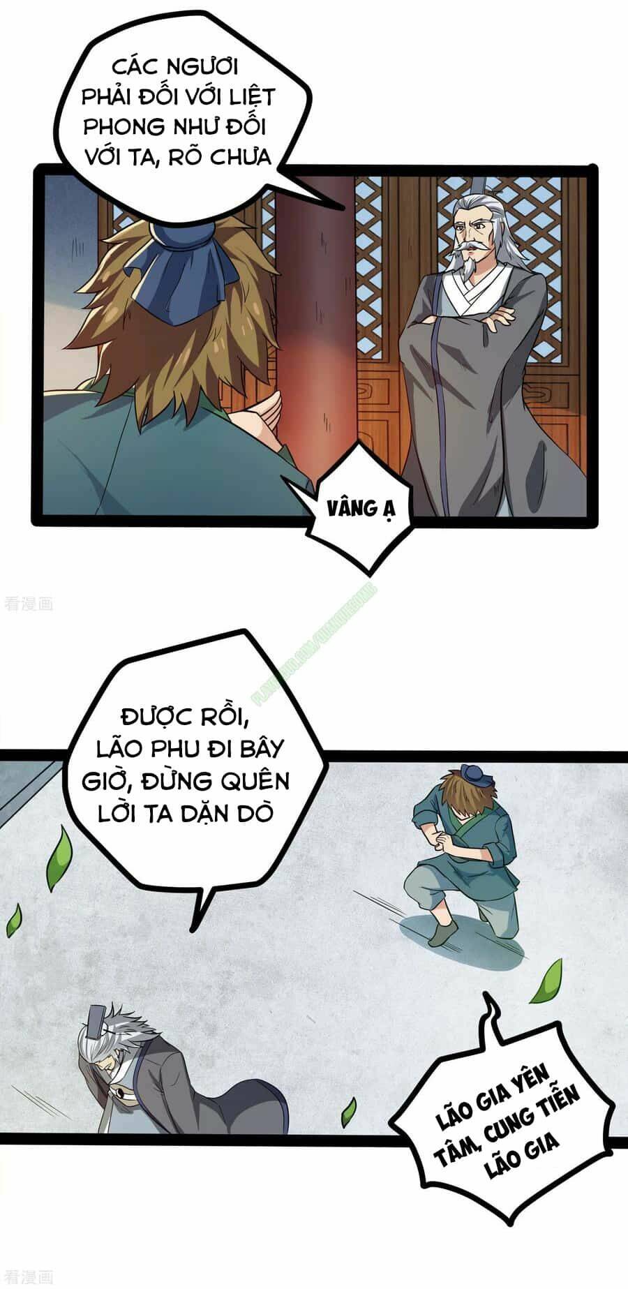 Đạp Toái Tiên Hà - Chapter 45 - Page 20