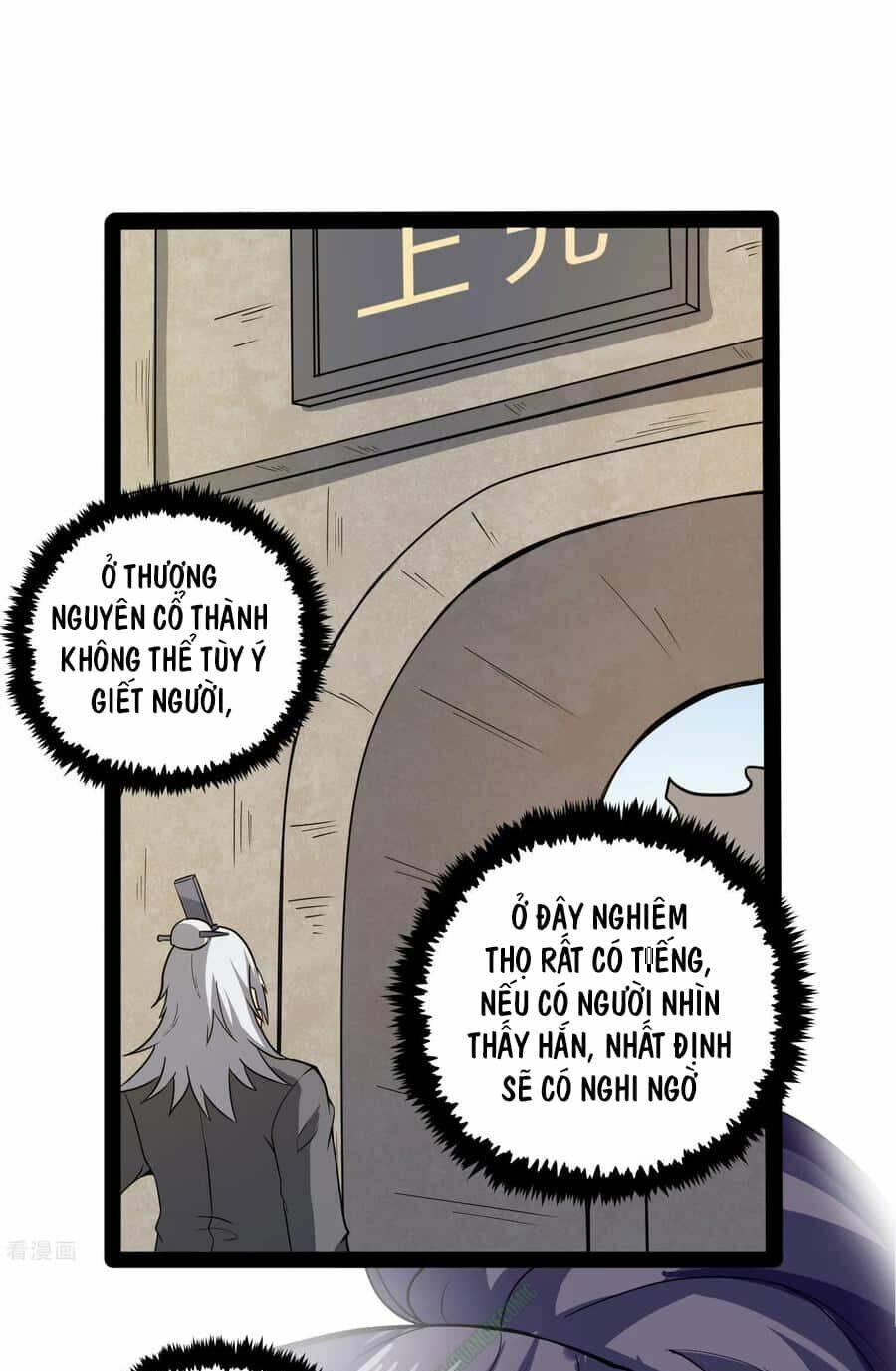 Đạp Toái Tiên Hà - Chapter 45 - Page 21